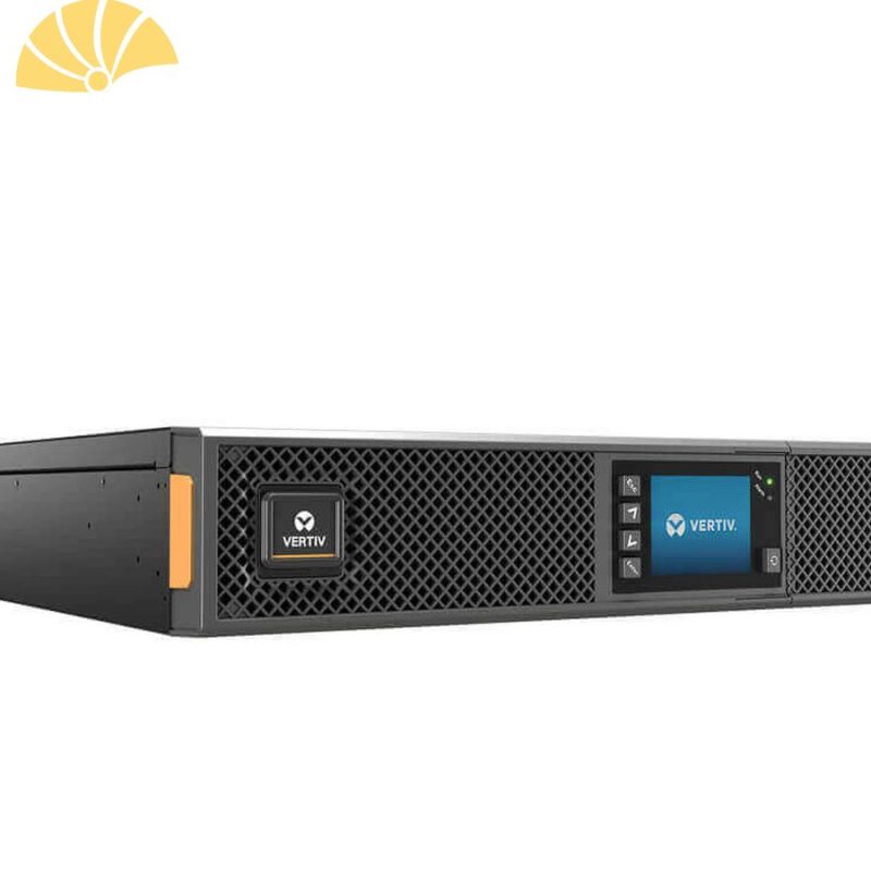 UPS VERTIV 2kVA-1.8kW 120V ONLINE GXT5-2000LVRT2UXL