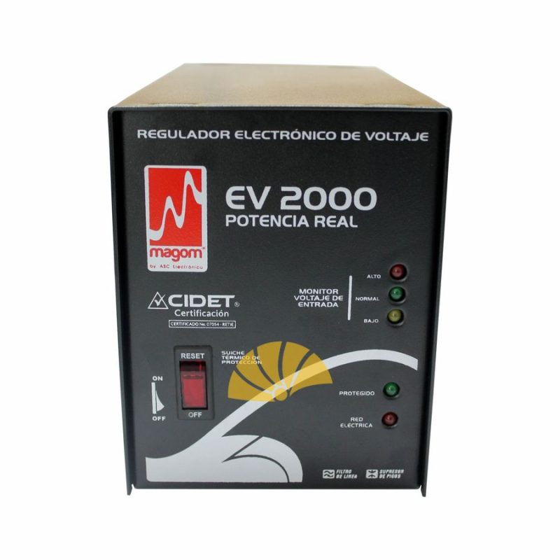 REGULADOR EV-2000 TORRE