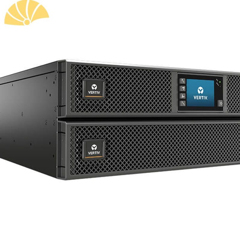 UPS VERTIV 10kVA-10kW 220V ONLINE GXT5-10KMVRT6UXLN