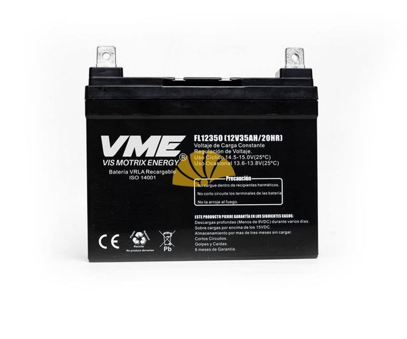 BATERÍAS VME 12V-35AH FL12350