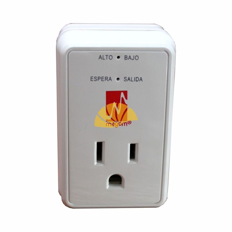 PROTECTOR VOLTAJE SLIM ELECTRO