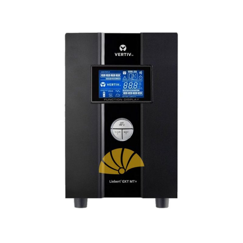 UPS VERTIV 1KVA-900W 120V ONLINE GXT-1000MTPLUS120