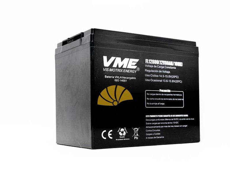 BATERÍAS VME 12V-80AH FL12800