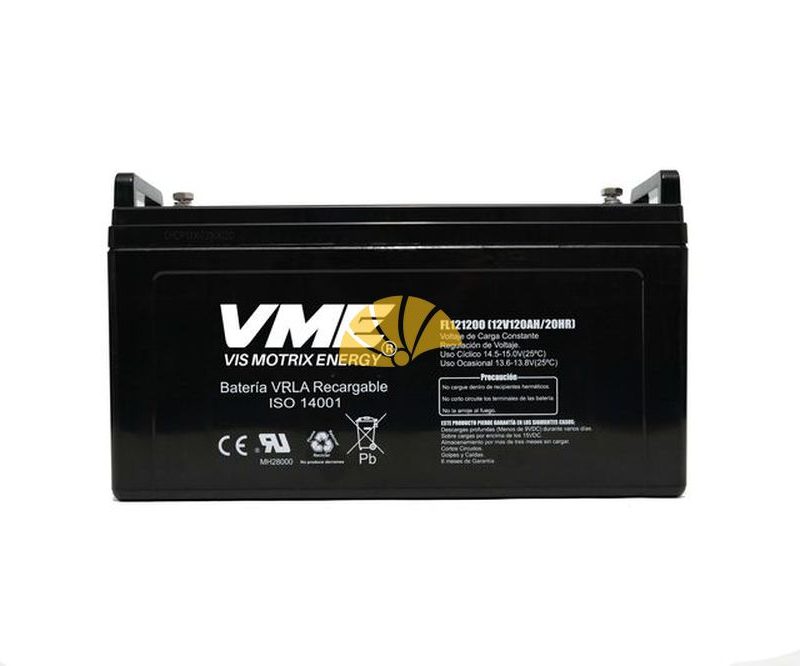 BATERÍAS VME 12V-120AH FL121200