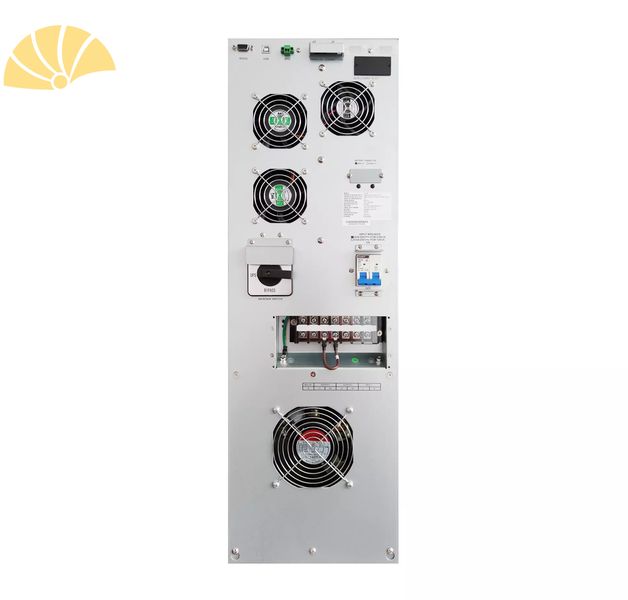 Ups VME 6KVA Online Bifásica Torre - Imagen 2