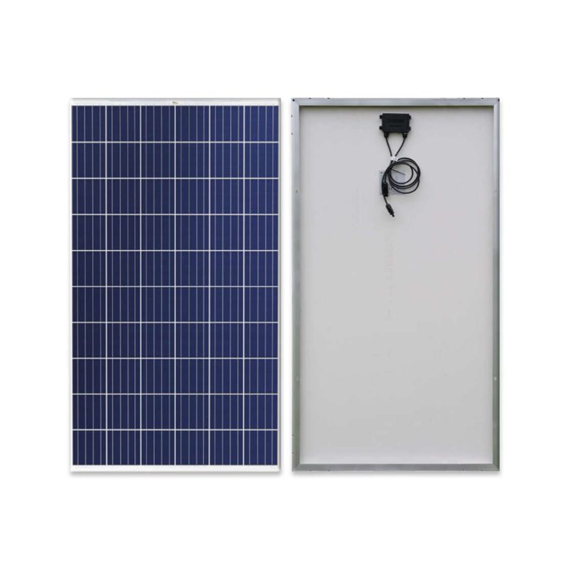 Paneles Fotovoltaicos Policristalinos