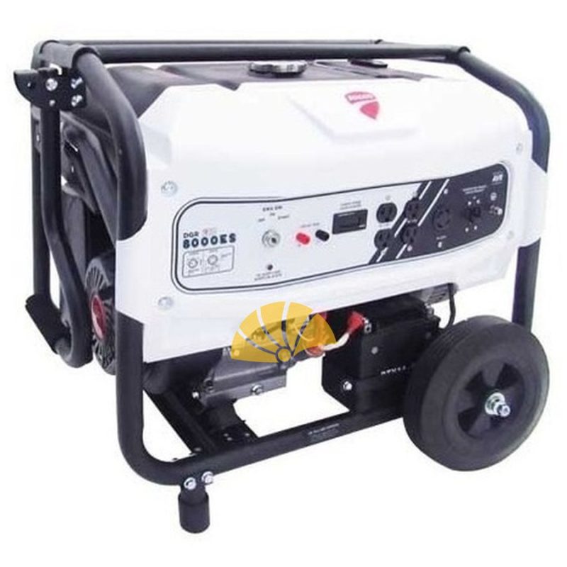 Planta Electrica DUCATI 8000 W - DGR8000ES - GASOLINA