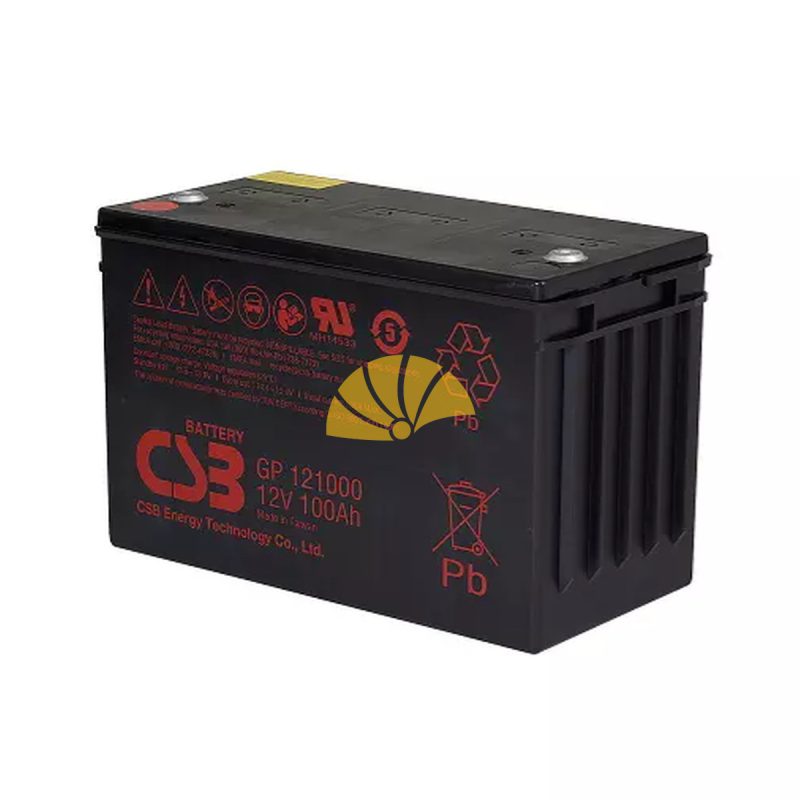 BATERÍA CSB 12V-100 AH MODELO GP121000