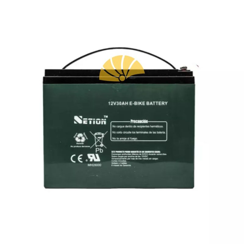 BATERÍA NETION 12V-35AH E-BIKE