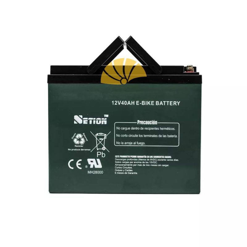 BATERÍA NETION 12V-45AH E-BIKE