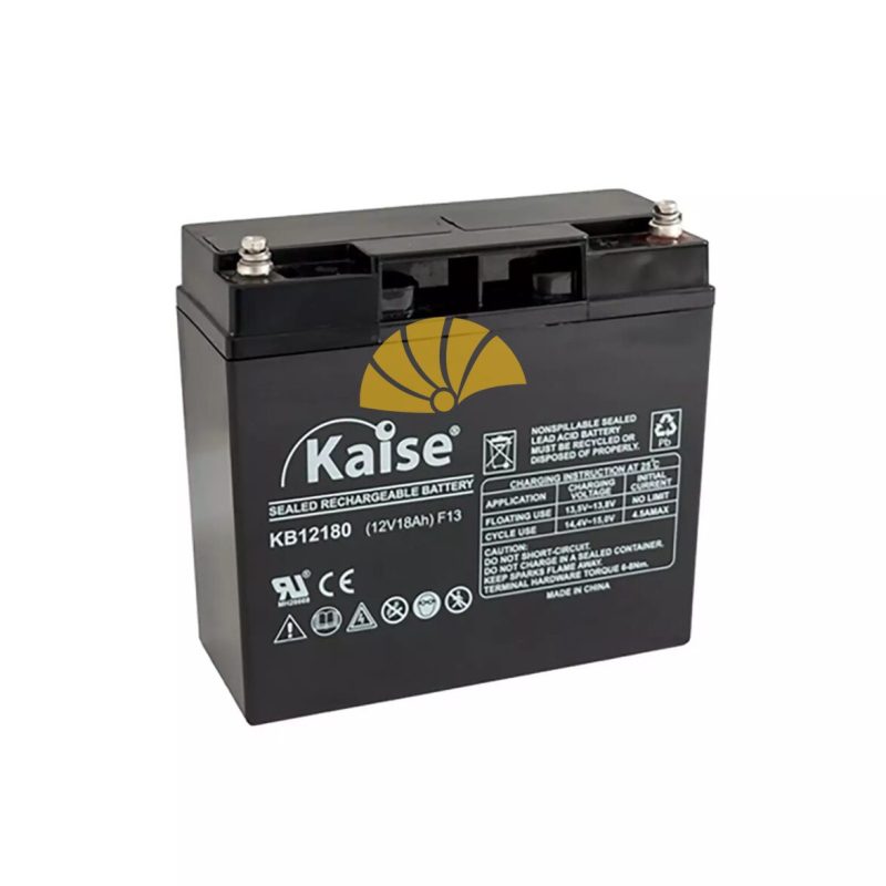 BATERÍAS KAISE 12V-18AH Standard