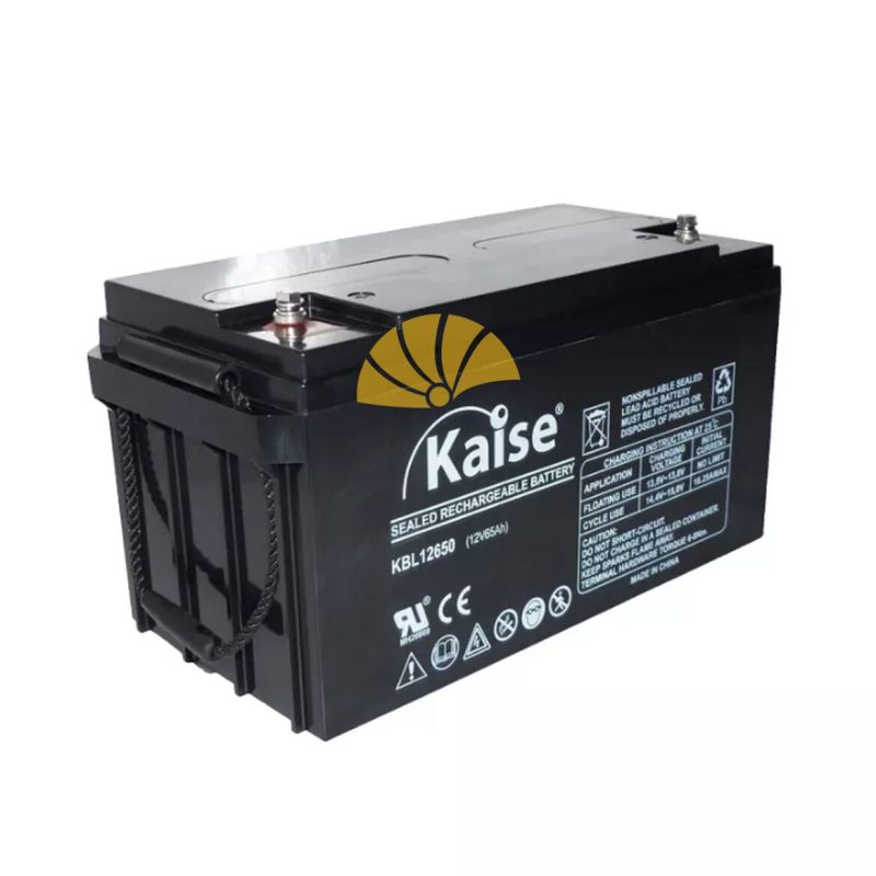 BATERÍAS KAISE 12V-55AH LONG LIFE