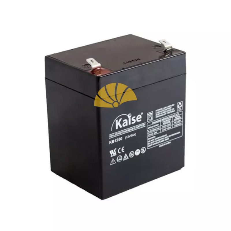 BATERÍAS KAISE 12V-5AH Standard