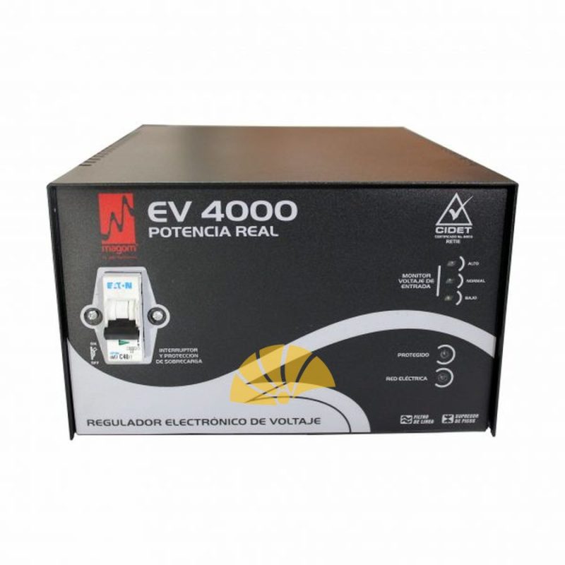REGULADOR EV-4000 SB