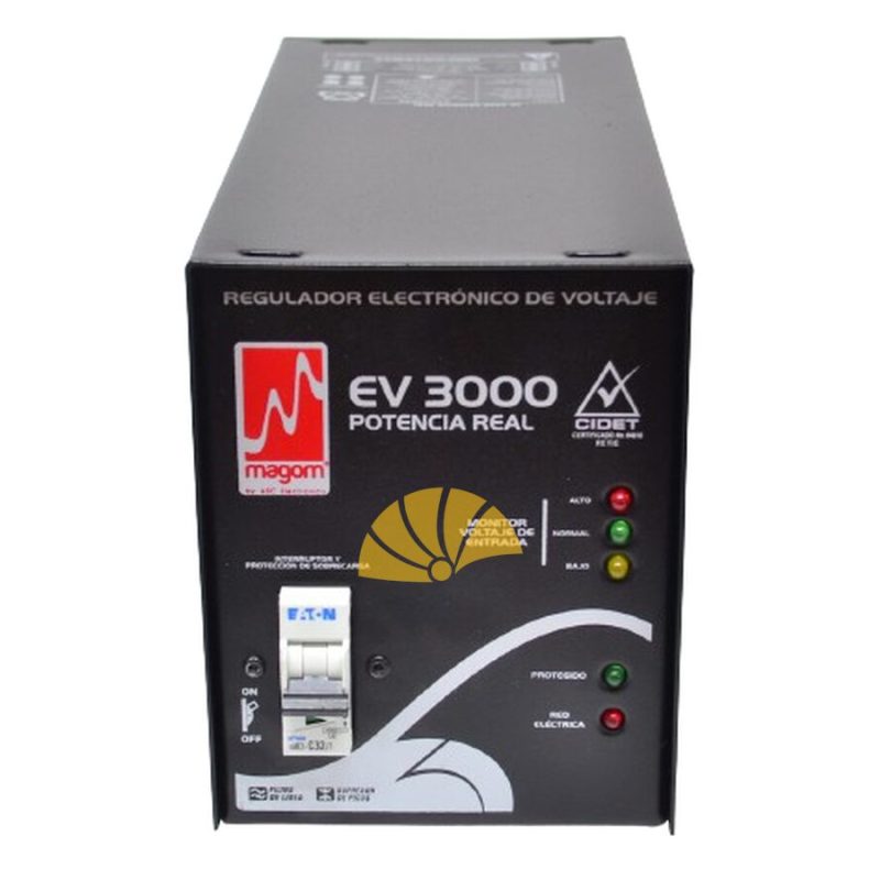 REGULADOR EV-3000 TORRE