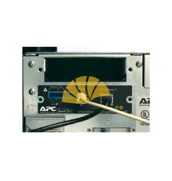 Tarjeta SNMP APC AP 9619 - Imagen 3
