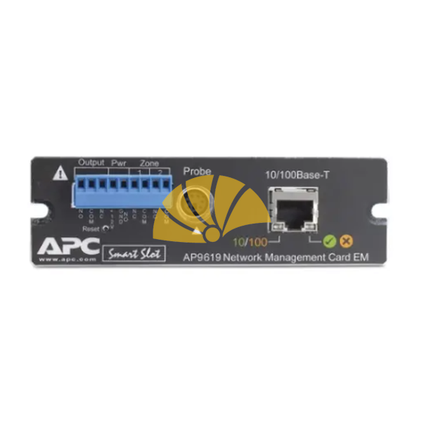 Tarjeta SNMP APC AP 9619