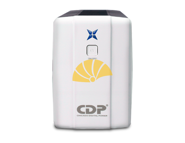 UPS CDP 500VA-250W INTERACTIVA R-UPR508