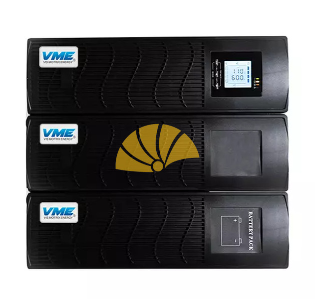 Ups VME 10kVA Online Bifásica Rack