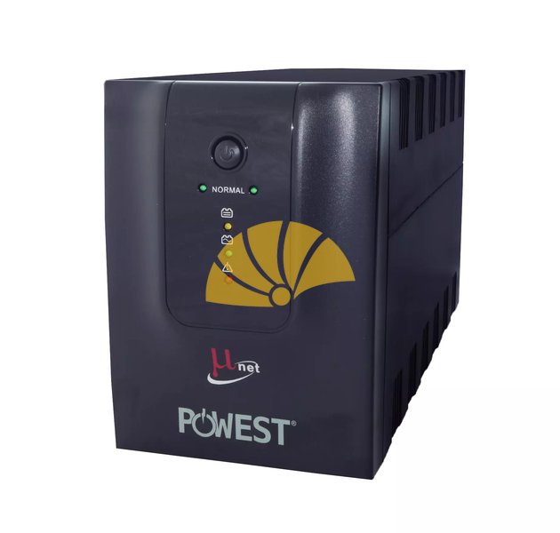 Ups POWEST Micronet 1000 VA Interactiva