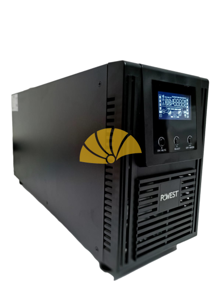 Ups POWEST Micronet 3000 VA Interactiva - Imagen 2