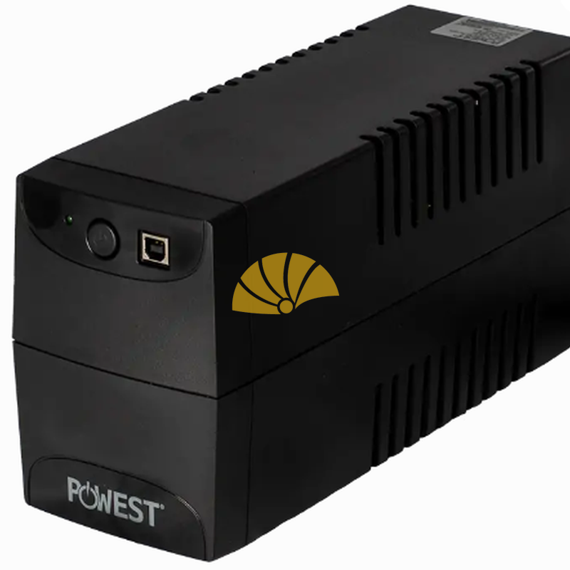 Ups POWEST Micronet 750 VA Interactiva