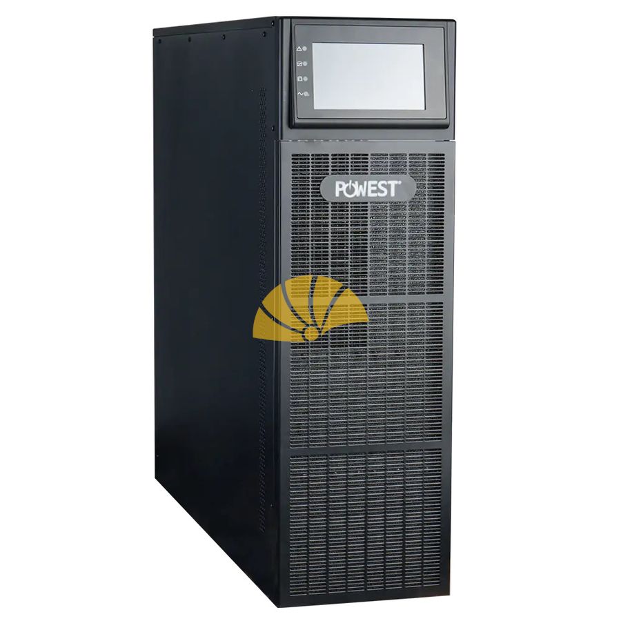 Ups POWEST TITAN 15kVA Online Trifasica EA - Imagen 3