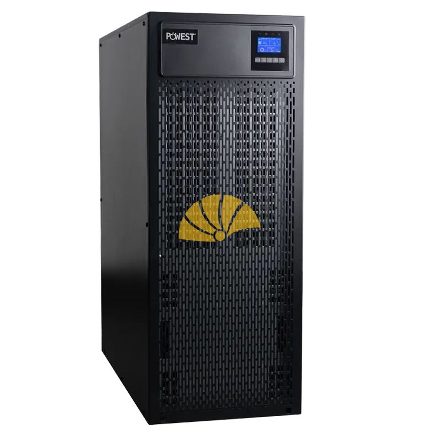 Ups POWEST TITAN 6 kVA Online Bifasica - Imagen 3