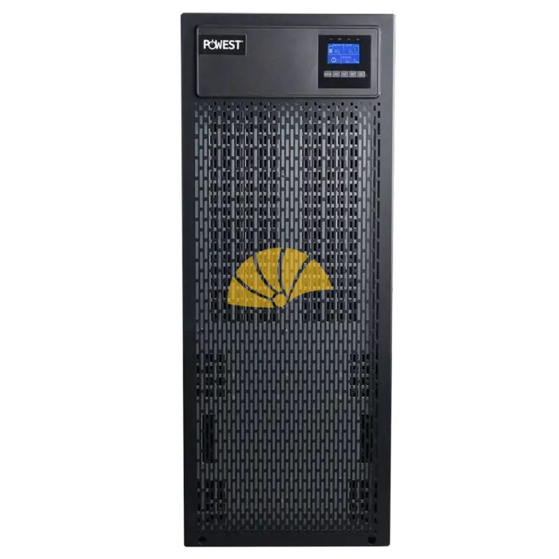 Ups POWEST TITAN 6 kVA Online Bifasica
