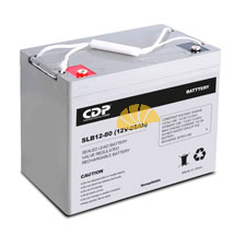 BATERÍA CDP 12V-80AH SLB