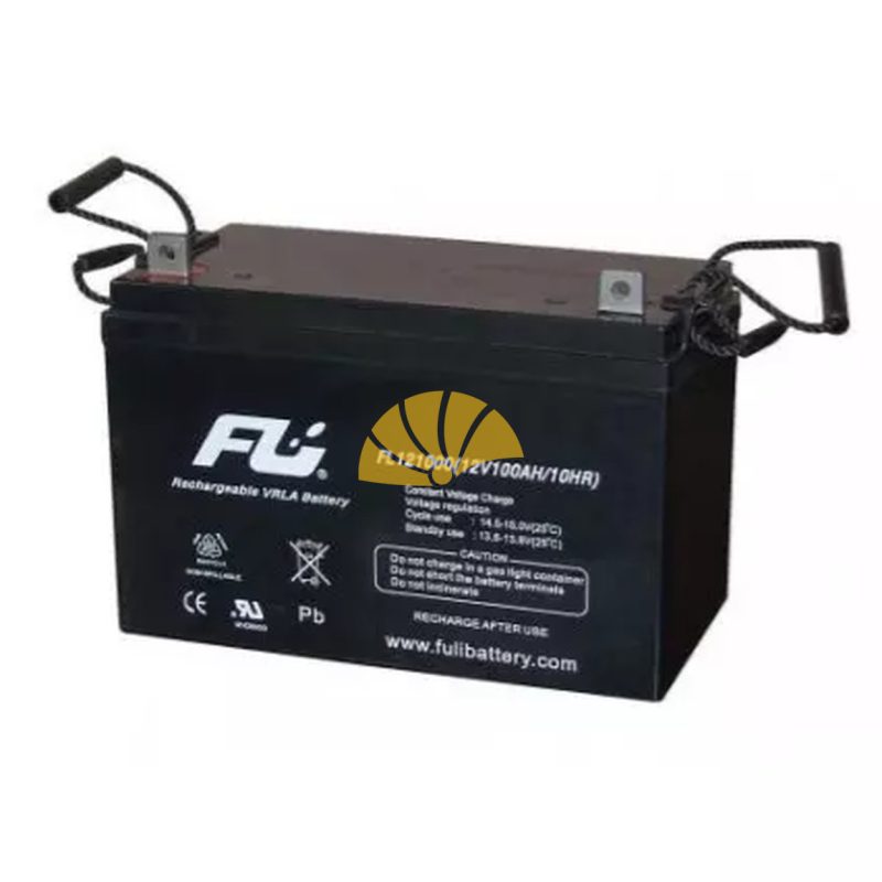 BATERÍAS FULI BATTERY 12V 100AH