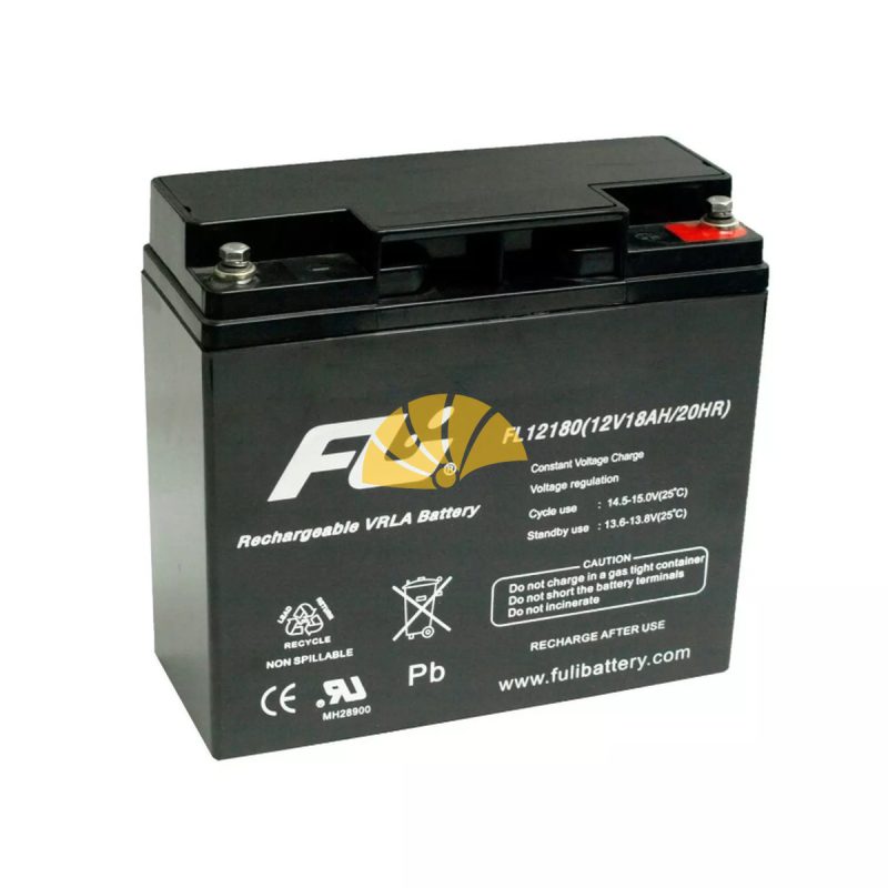 BATERÍAS FULI BATTERY 12V 18AH