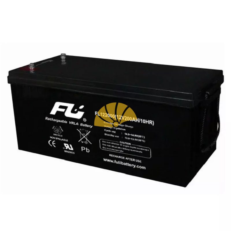 BATERÍAS FULI BATTERY 12V 200AH