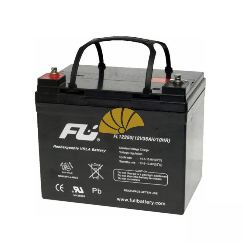BATERÍAS FULI BATTERY 12V 35AH
