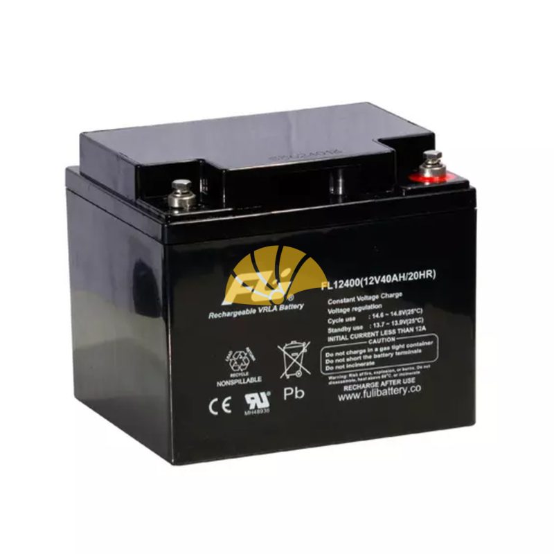 BATERÍAS FULI BATTERY 12V 40AH