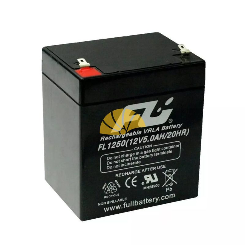 BATERÍAS FULI BATTERY 12V 5AH