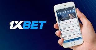 Tải Ứng Dụng 1xBet Việt - Trải Nghiệm Cá Cược Tuyệt Vời