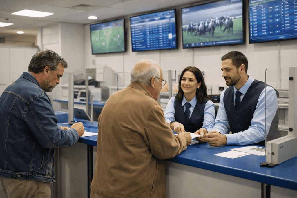 Apuestas en Uruguay Un Análisis Completo del Mercado de Juegos