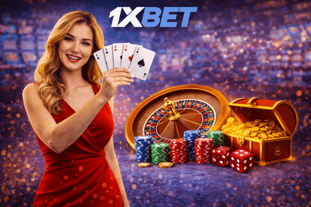 1xbet.cm Official Site - The Best Betting Experience