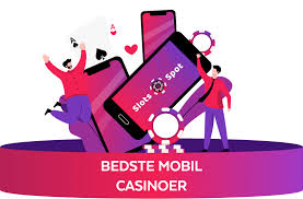 Bedste Mobil Casinoer Spil Læssevis Af Spændende Spil På Din Mobil! Bedste Mobil Casinoer Spil Læssevis Af Spændende Spil På Din Mobil!