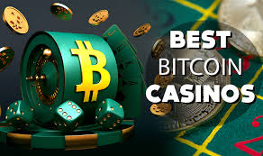 Crypto Casinos Fremtidens Spil med Kryptovaluta