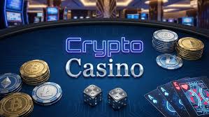 Den Fremtidige Verden af Crypto Casinoer