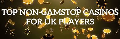 Explore Online Casinos Not on GamStop