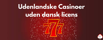 Få Gratis Spins Uden Indbetaling på Udenlandske Online Casinoer