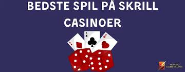 Skrill Casino En Guide til Sikker og Hurtig Indbetaling