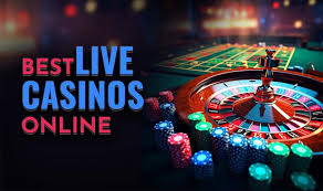 The Best Live Roulette Online Casinos A Comprehensive Guide The Best Live Roulette Online Casinos A Comprehensive Guide